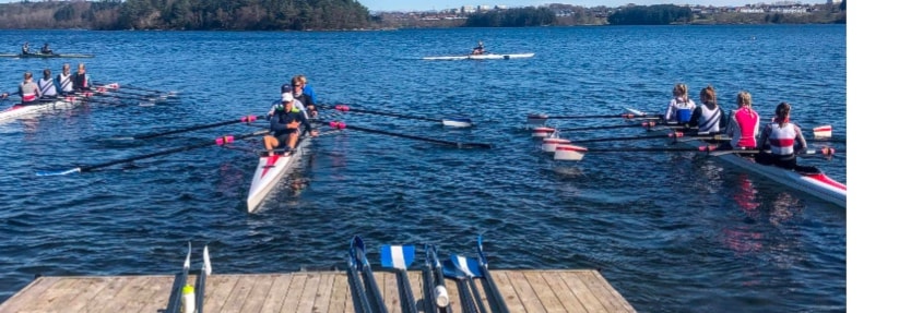 Oppstart, Stavanger Roklubs roskole
